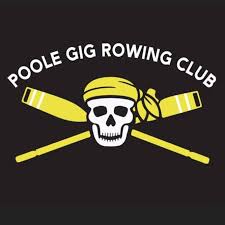 Poole Gig rowing logo