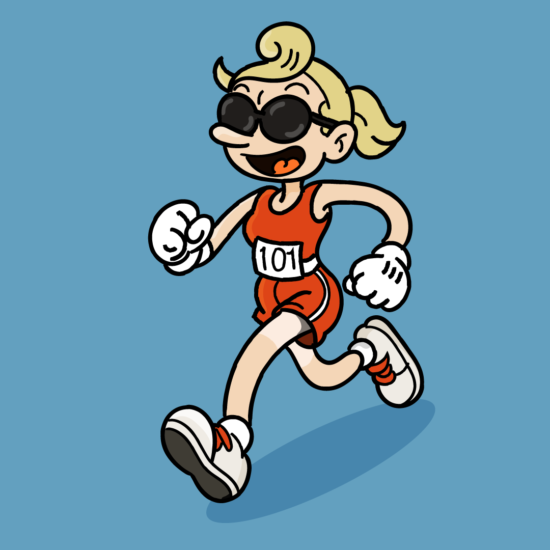 Paula Radcliffe - Running Economy