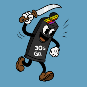 Are energy gels bad for you?