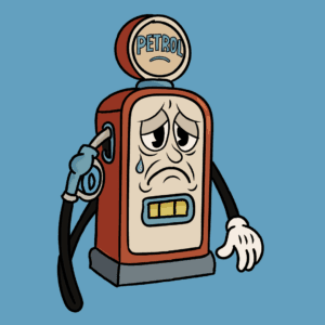 Petrol Tank Underfuelling