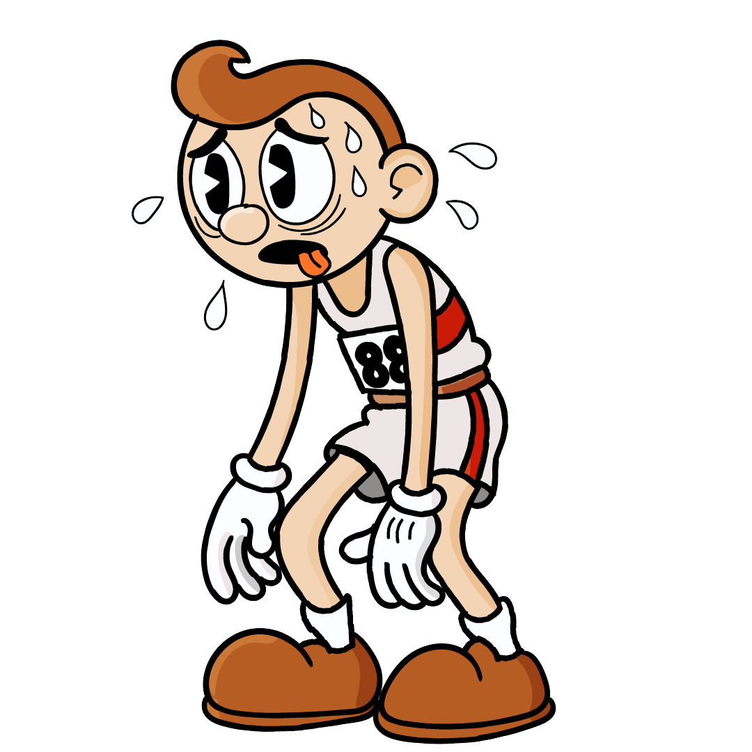 RED-S Runner