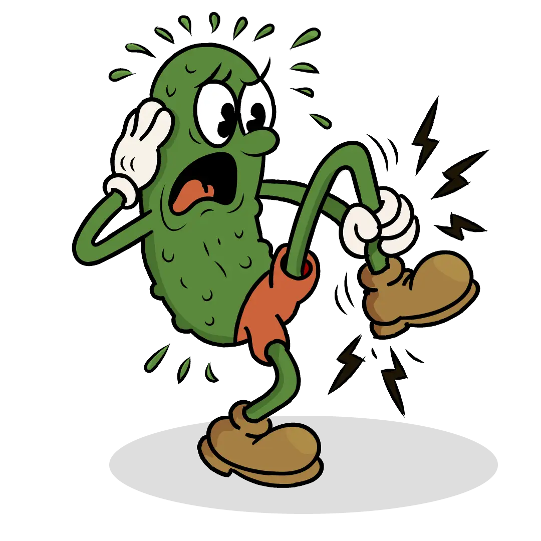 Pickle Juice for Cramp?