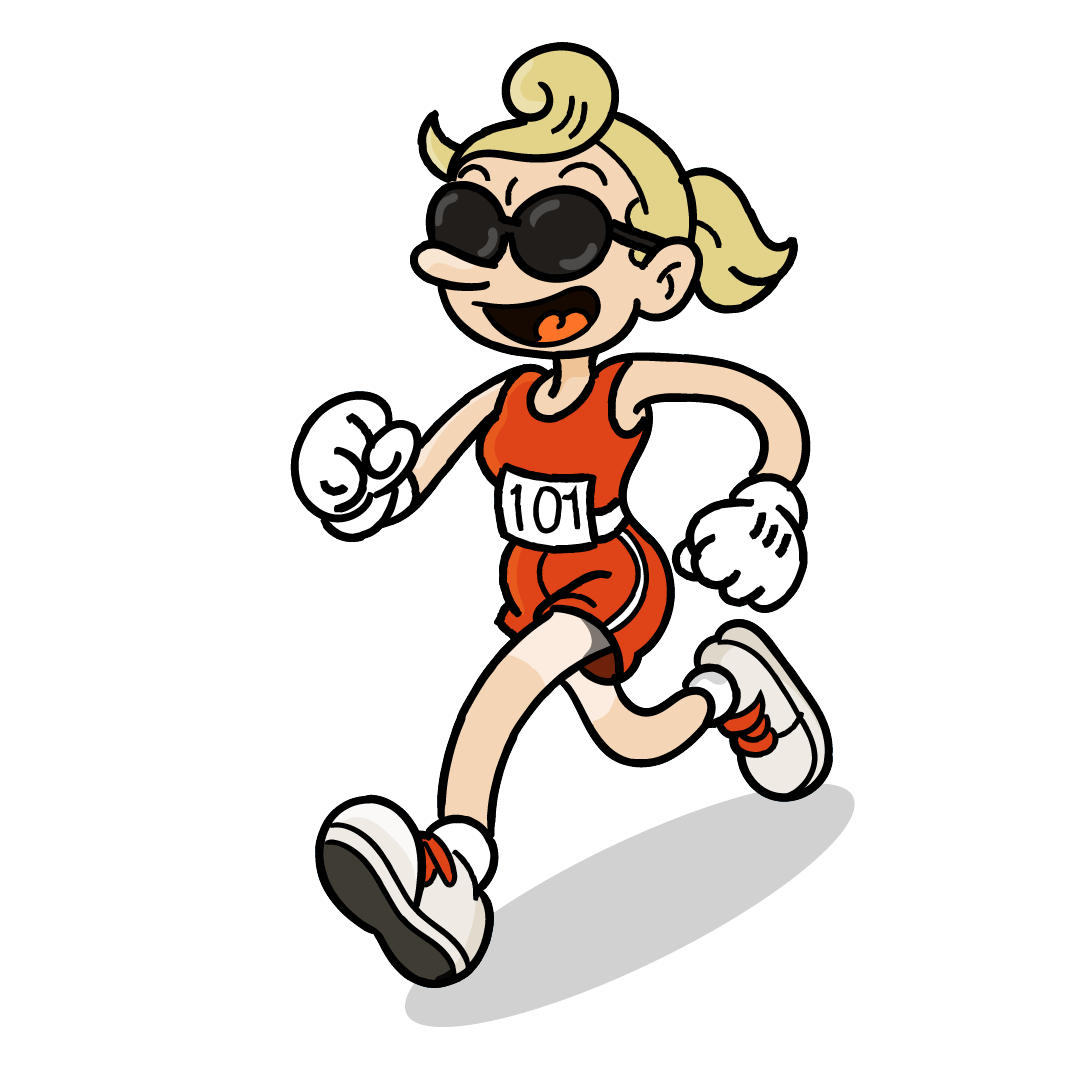 Paula Radcliffe - Running Economy